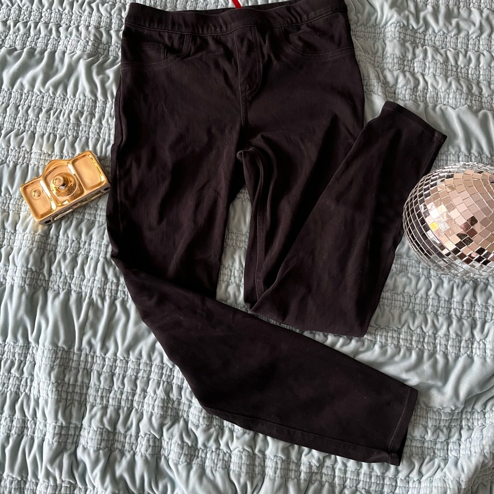 Spanx Faux Jean Leggings